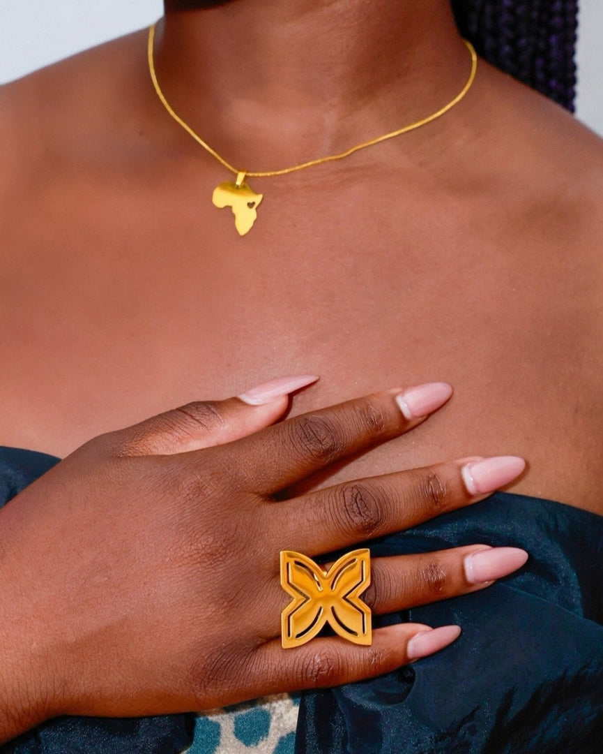 Earrings Fawohodie