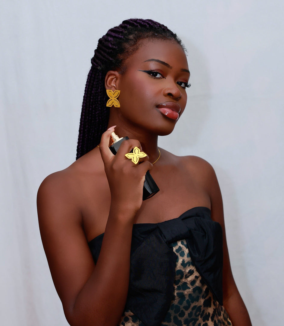 Earrings Fawohodie