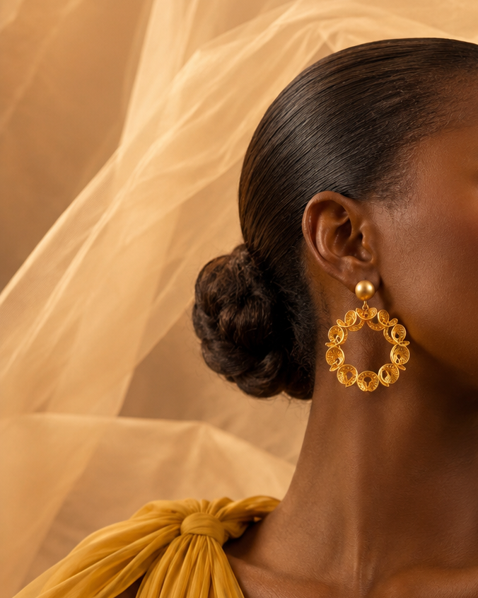 ZURI Earrings