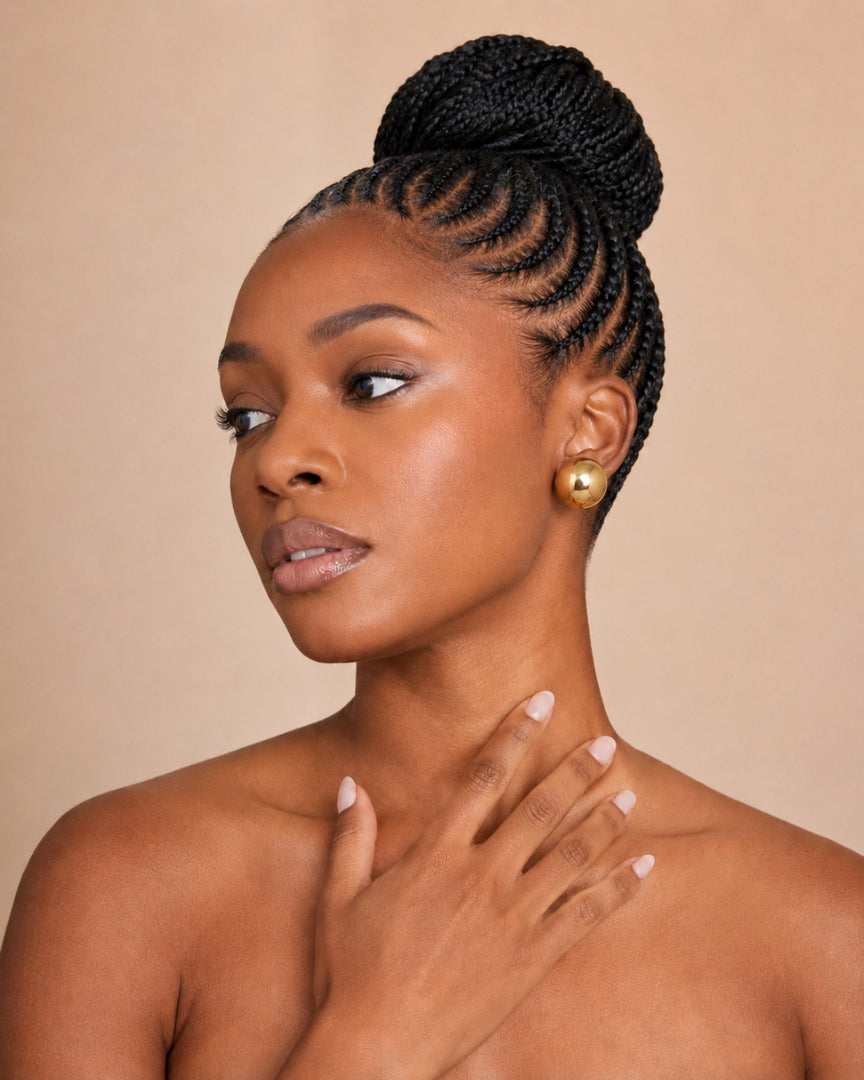 KORA Earrings large